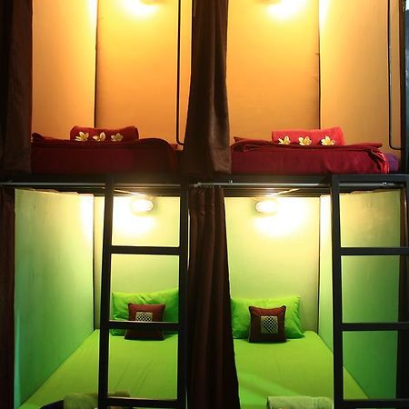 Bali Green Hostel Семиняк Екстериор снимка