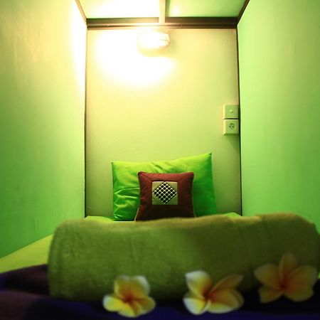 Bali Green Hostel Семиняк Екстериор снимка