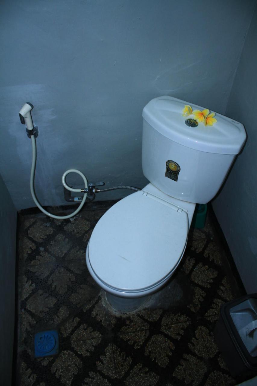 Bali Green Hostel Семиняк Екстериор снимка